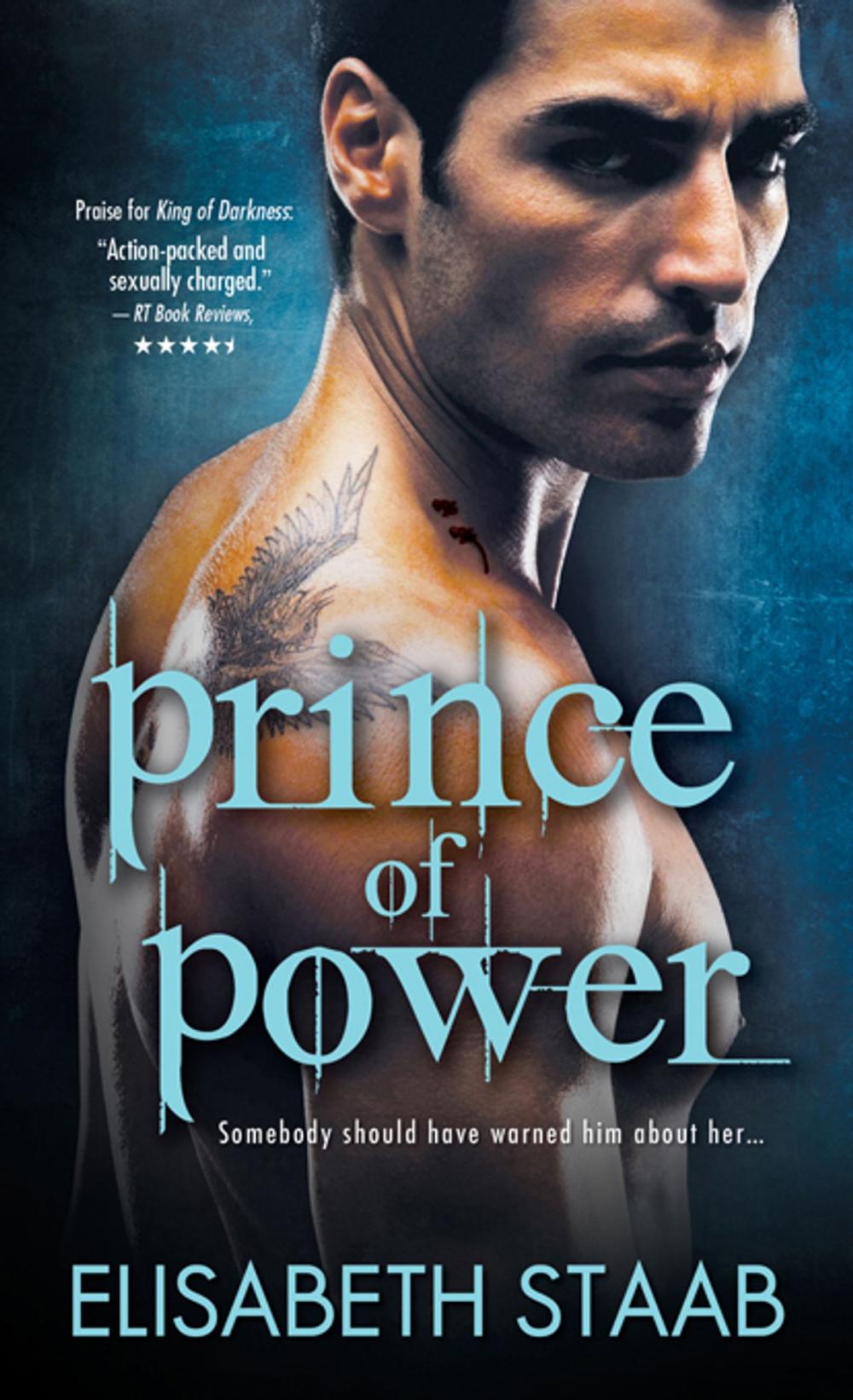 Big bigCover of Prince of Power