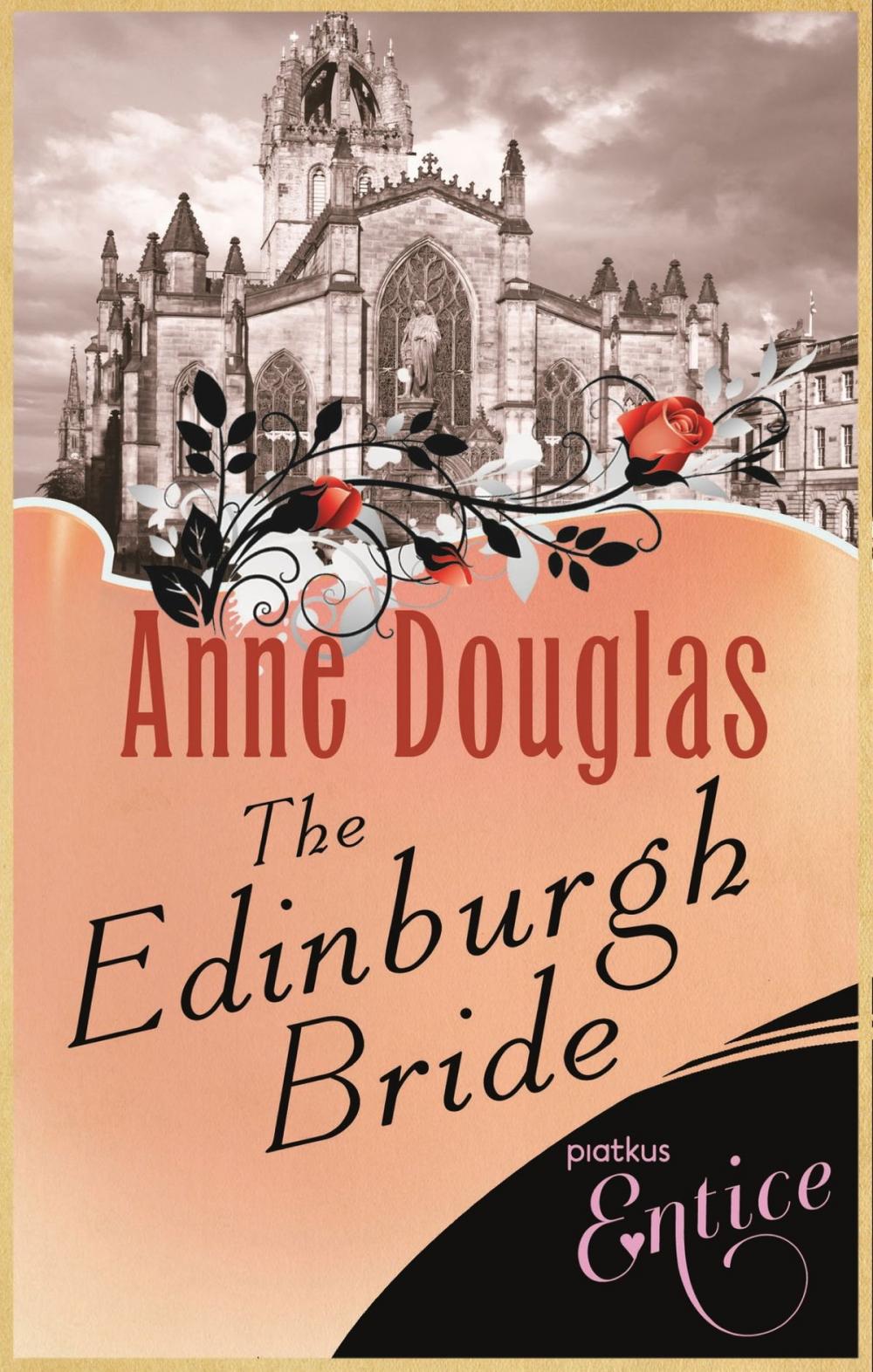 Big bigCover of The Edinburgh Bride