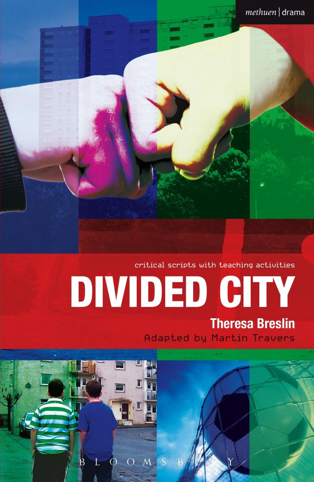 Big bigCover of Divided City