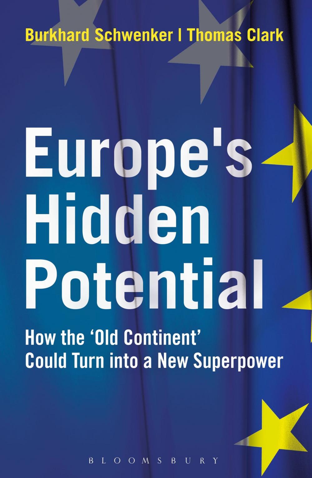 Big bigCover of Europe’s Hidden Potential