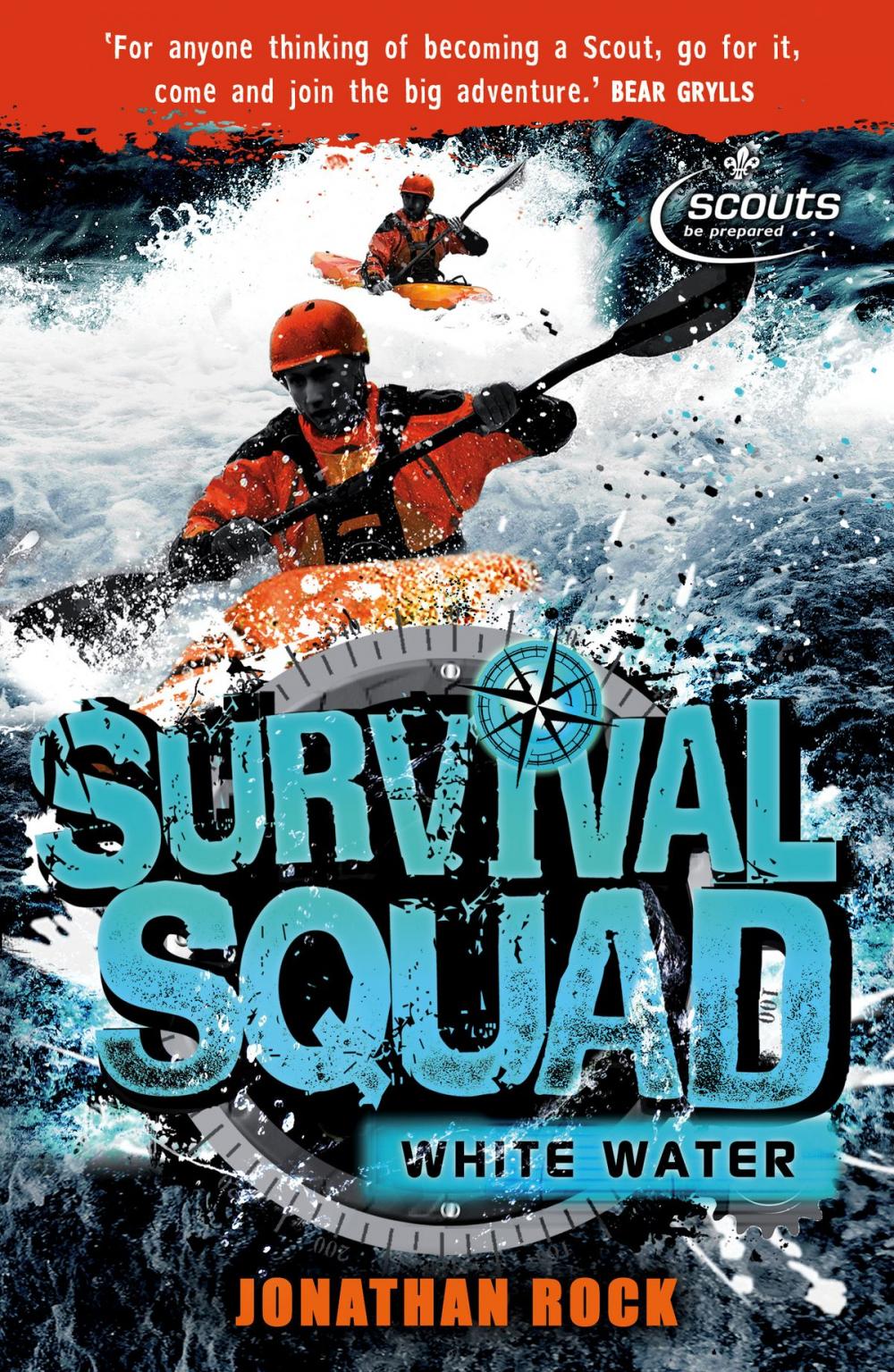 Big bigCover of Survival Squad: Whitewater