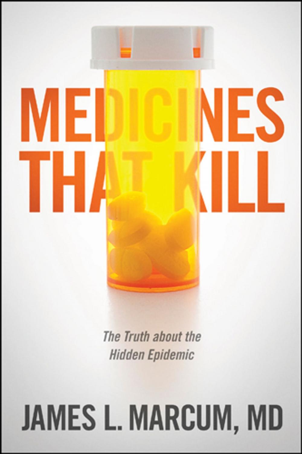 Big bigCover of Medicines That Kill