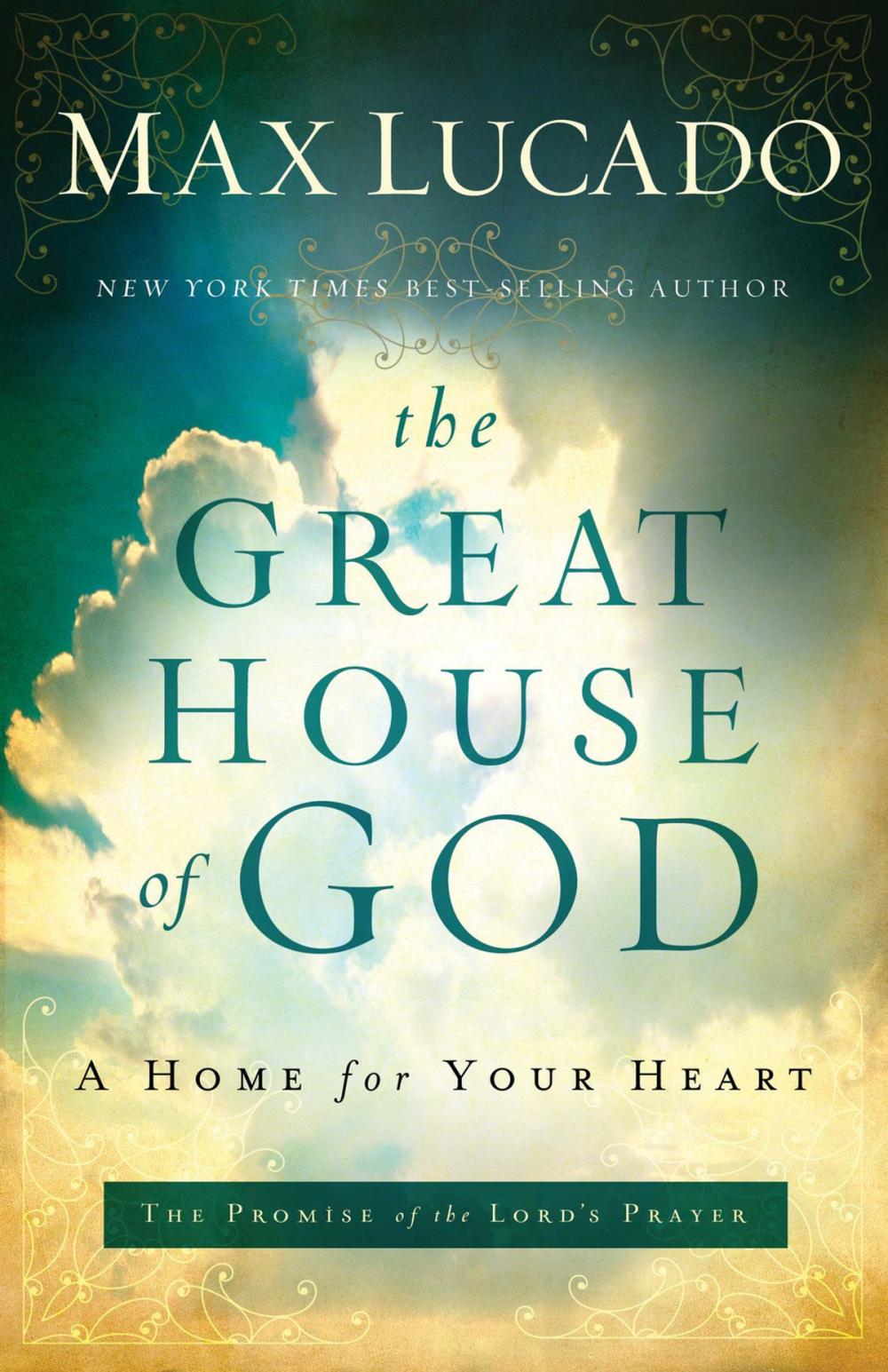 Big bigCover of The Great House of God