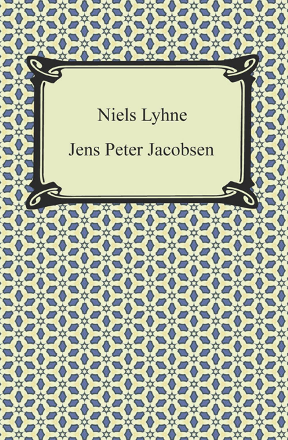 Big bigCover of Niels Lyhne