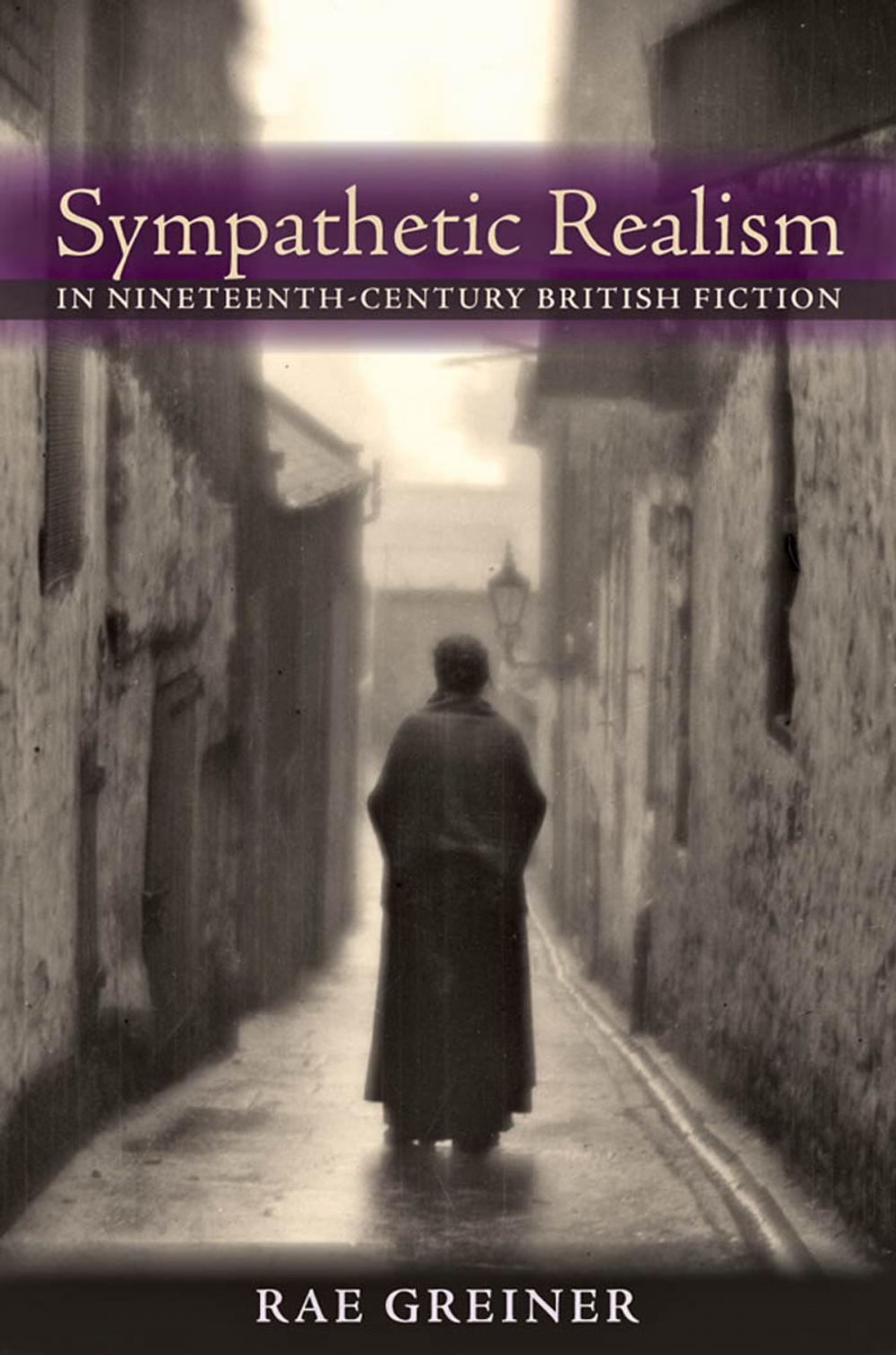 Big bigCover of Sympathetic Realism in Nineteenth-Century British Fiction