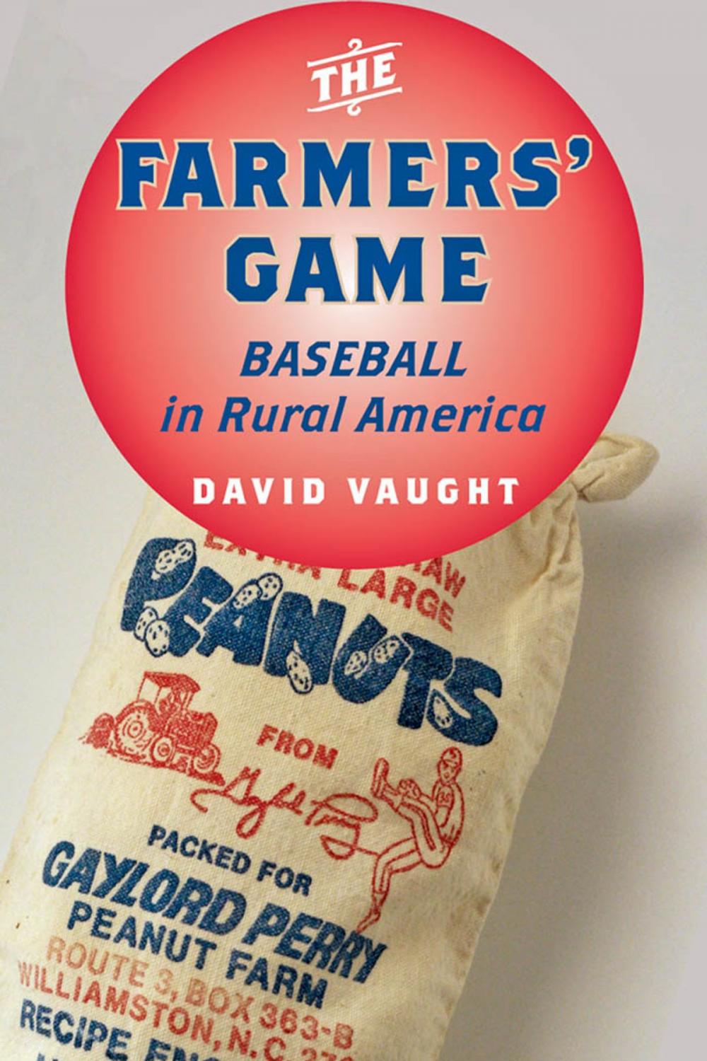 Big bigCover of The Farmers' Game