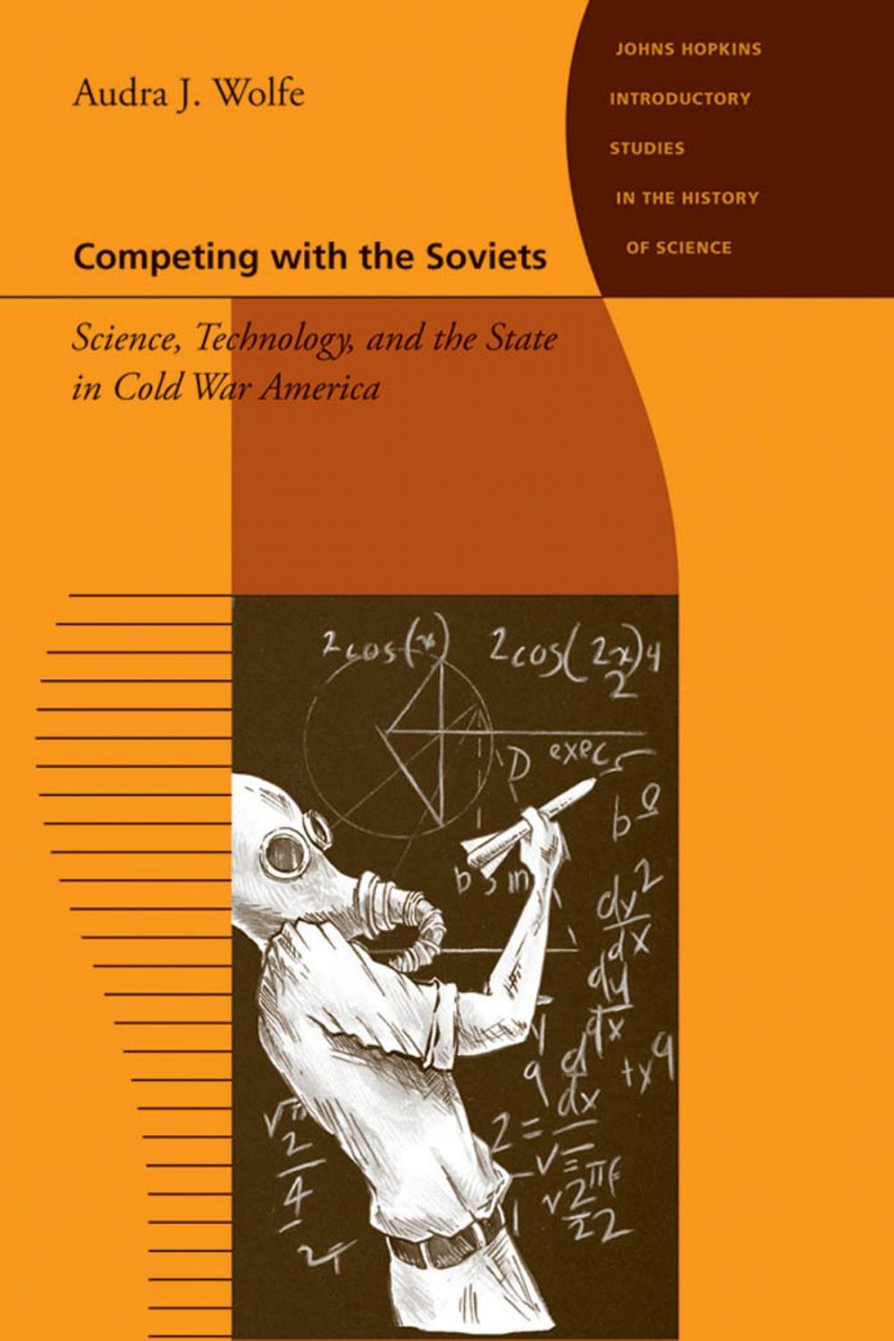 Big bigCover of Competing with the Soviets