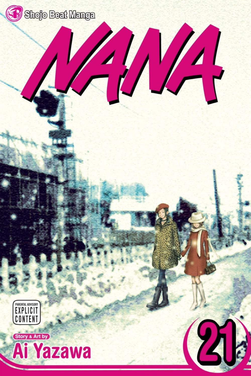 Big bigCover of Nana, Vol. 21