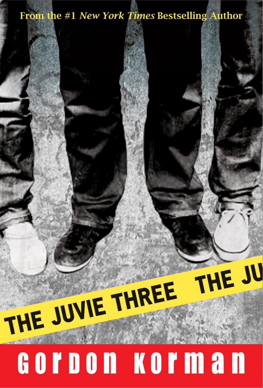 Big bigCover of Juvie Three, The