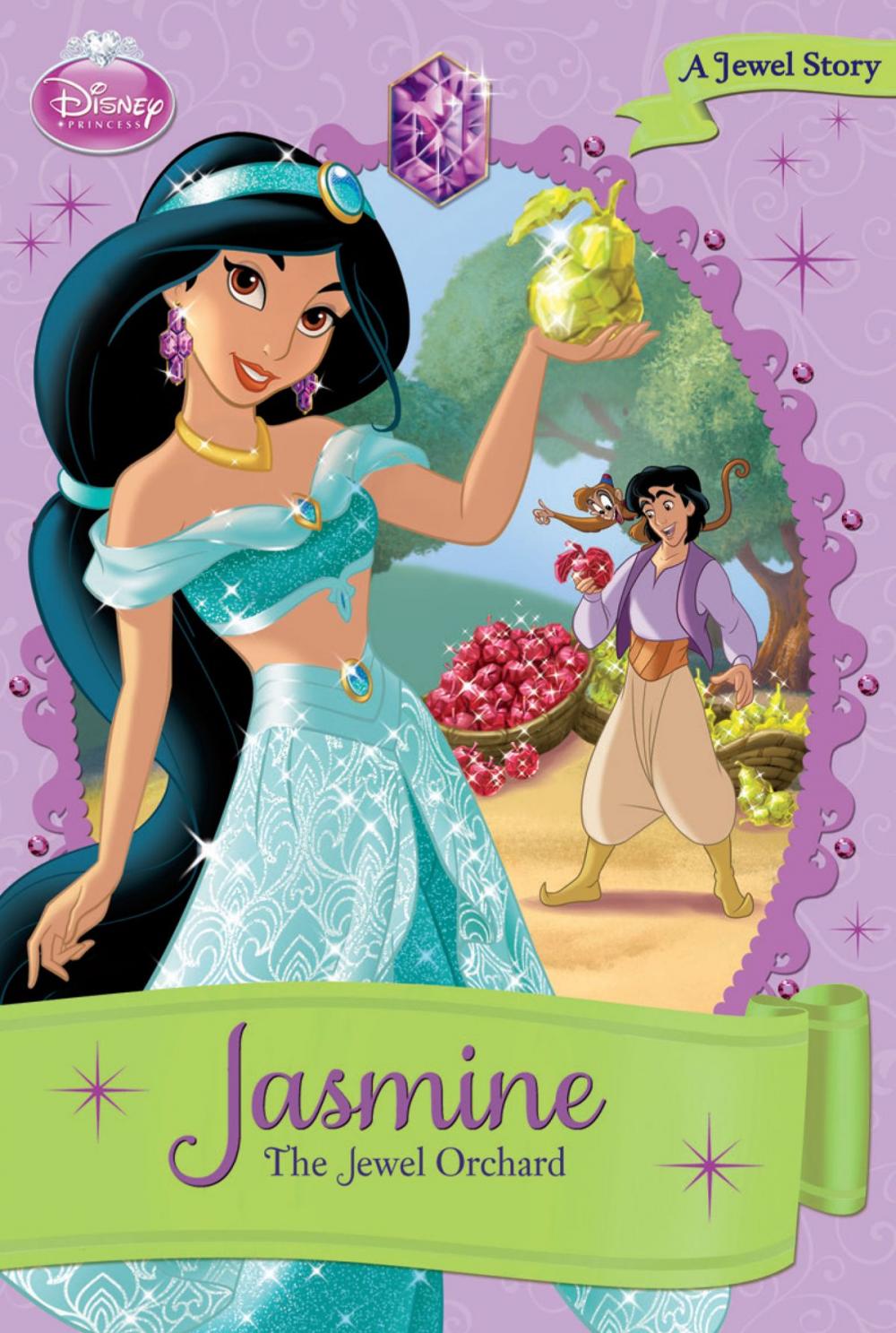 Big bigCover of Jasmine: The Jewel Orchard