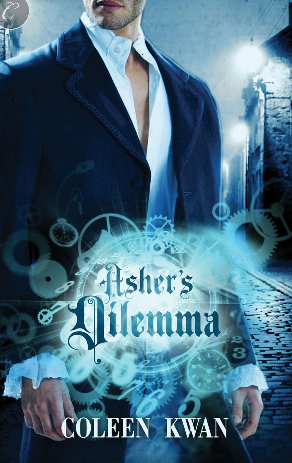 Big bigCover of Asher's Dilemma