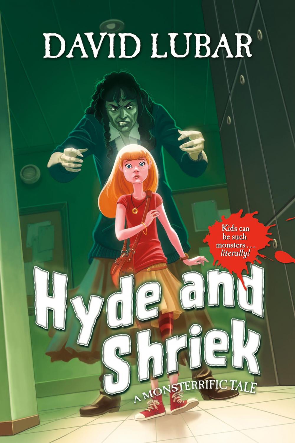 Big bigCover of Hyde and Shriek