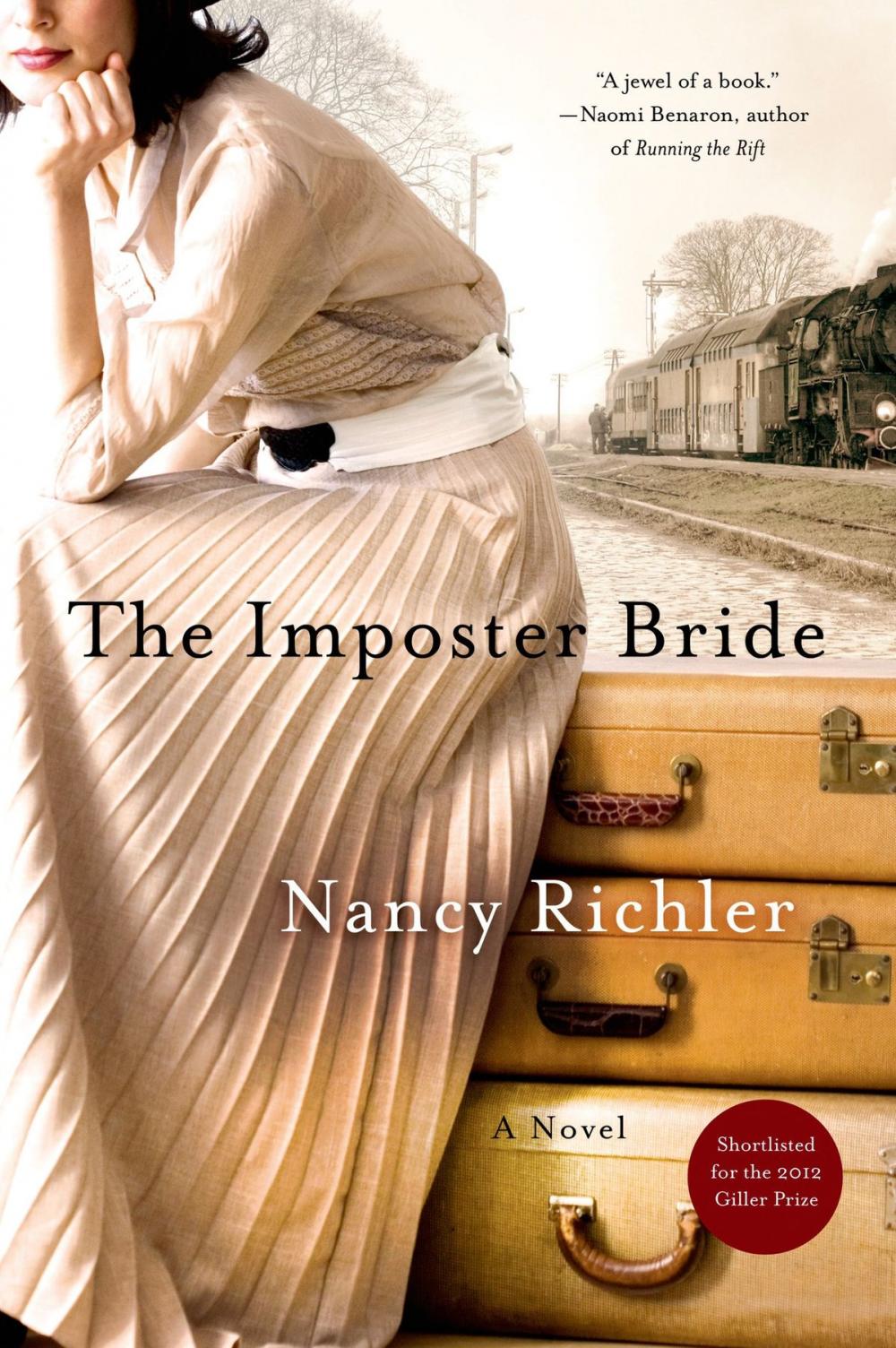 Big bigCover of The Imposter Bride