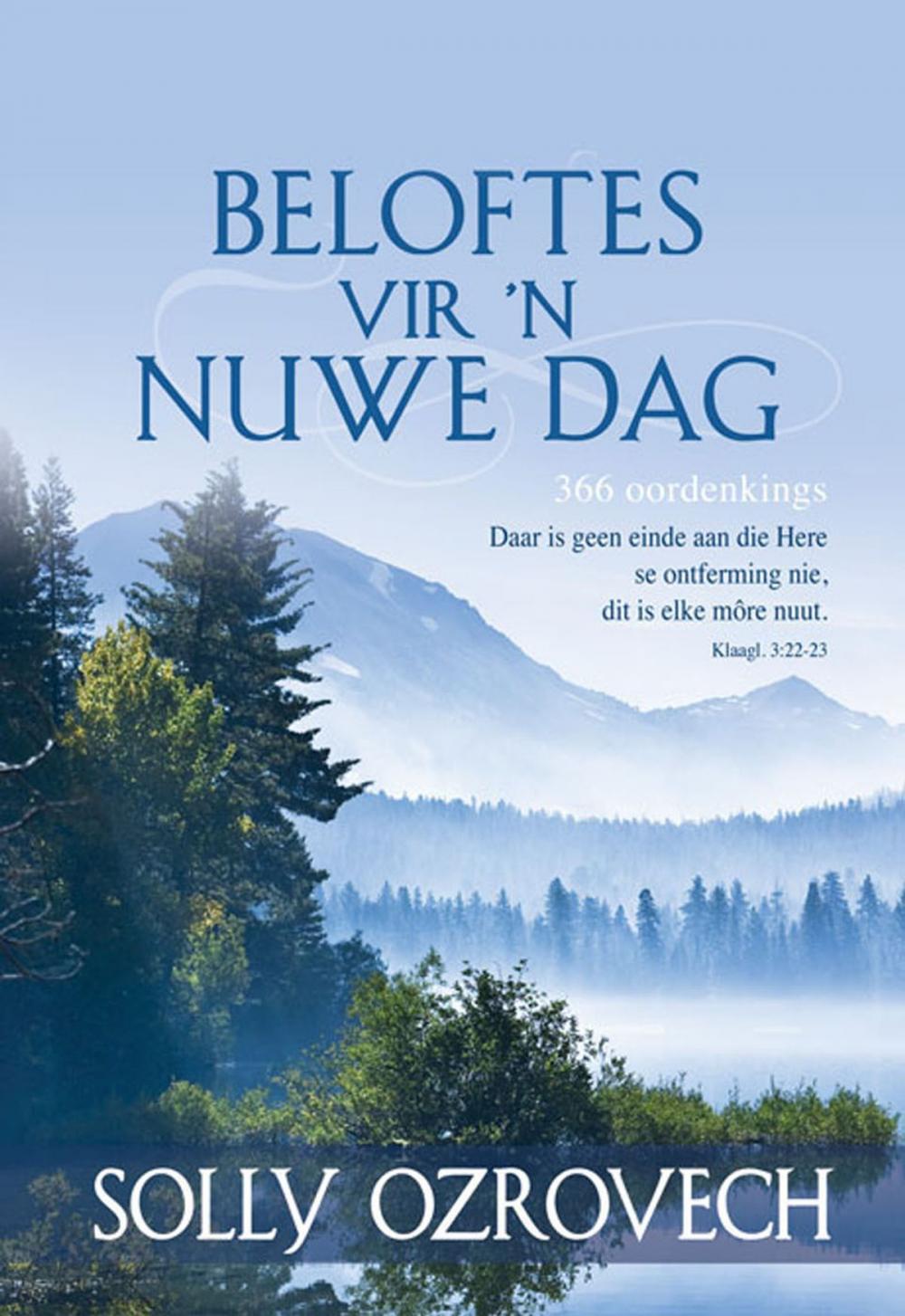 Big bigCover of Beloftes vir 'n nuwe dag (eBoek)