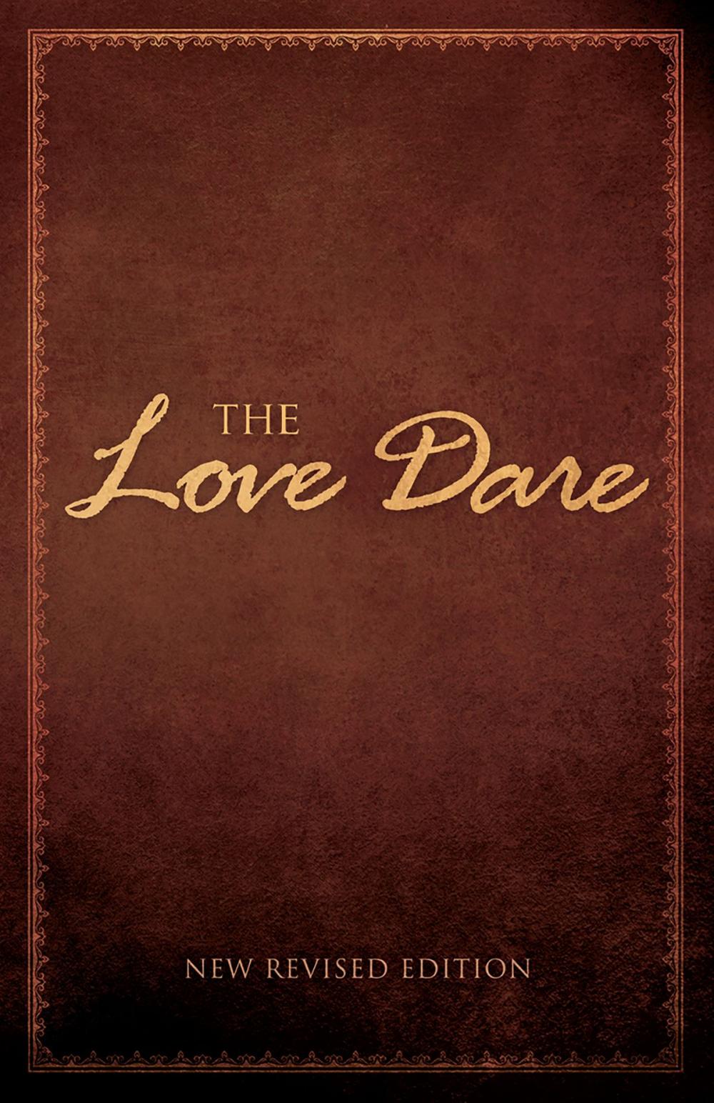 Big bigCover of The Love Dare