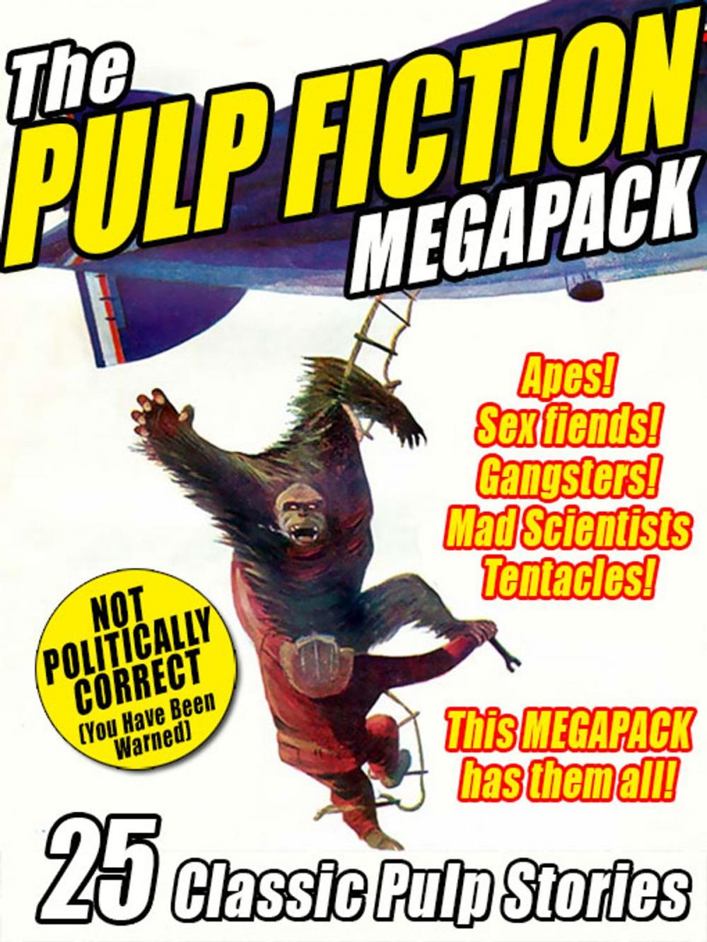 Big bigCover of The Pulp Fiction Megapack