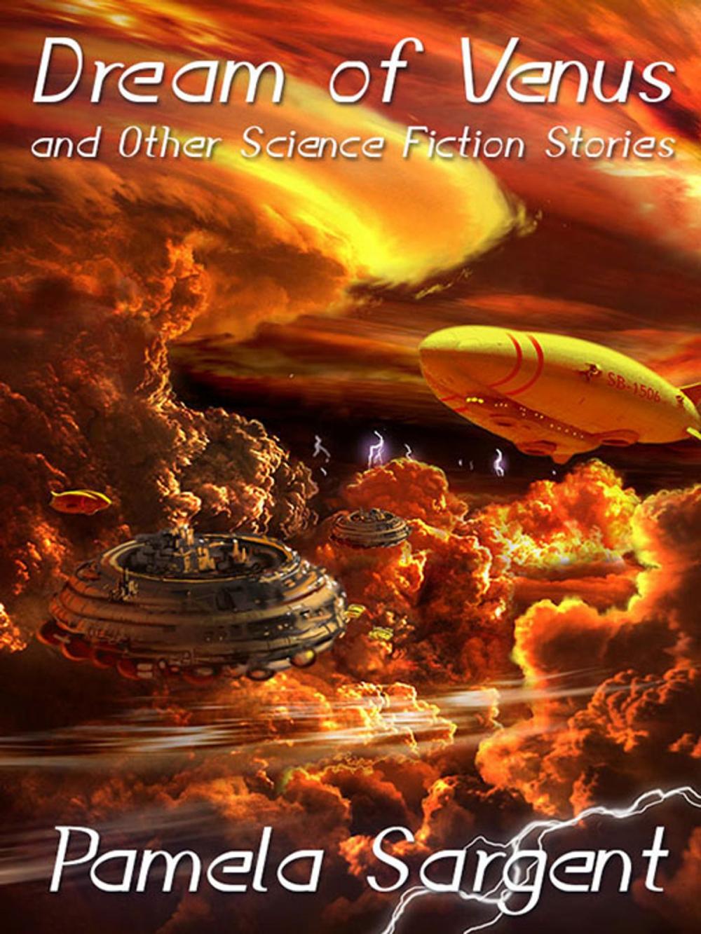 Big bigCover of Dream of Venus and Other Science Fiction Stories