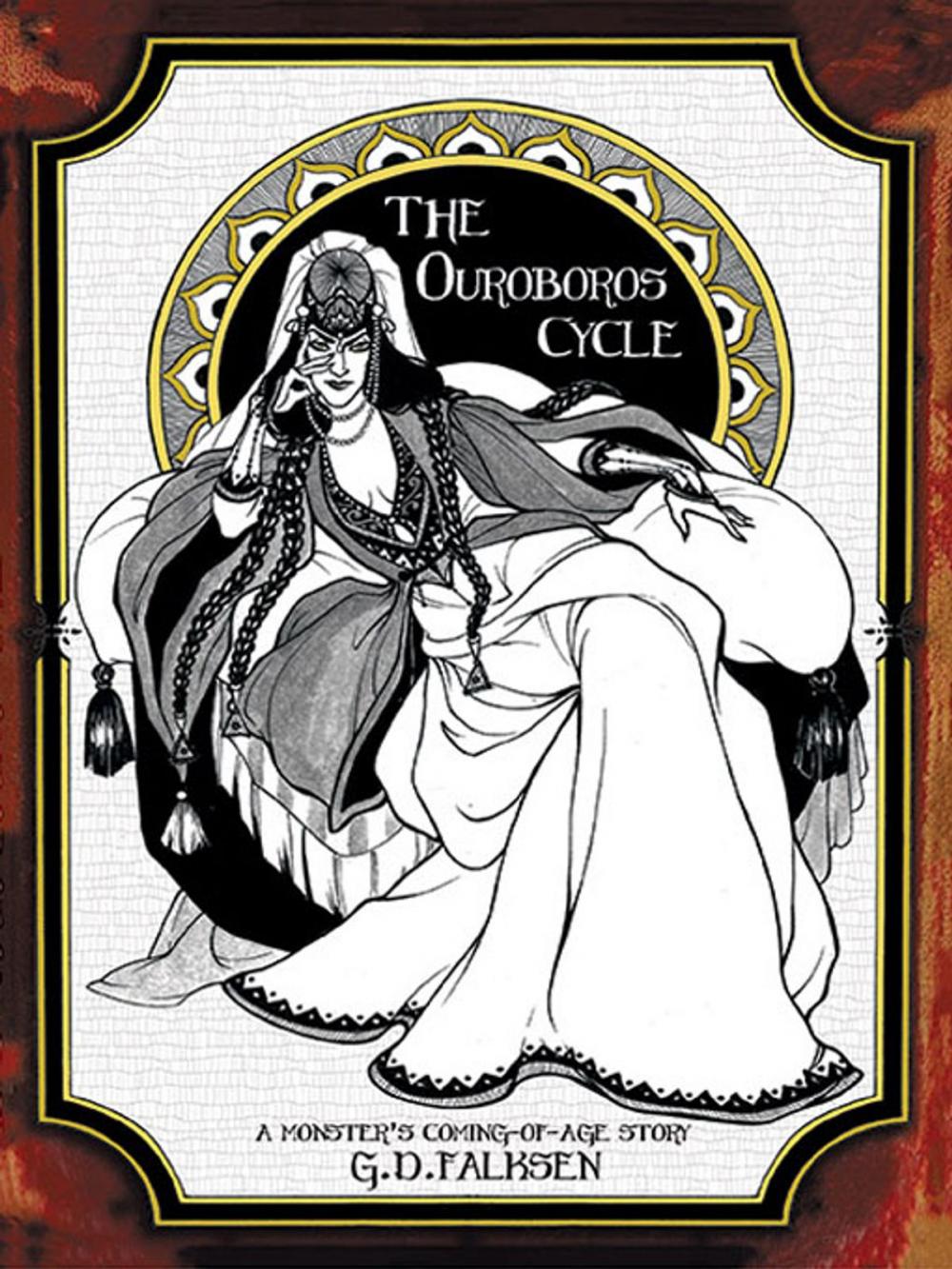 Big bigCover of The Ouroboros Cycle, Book One