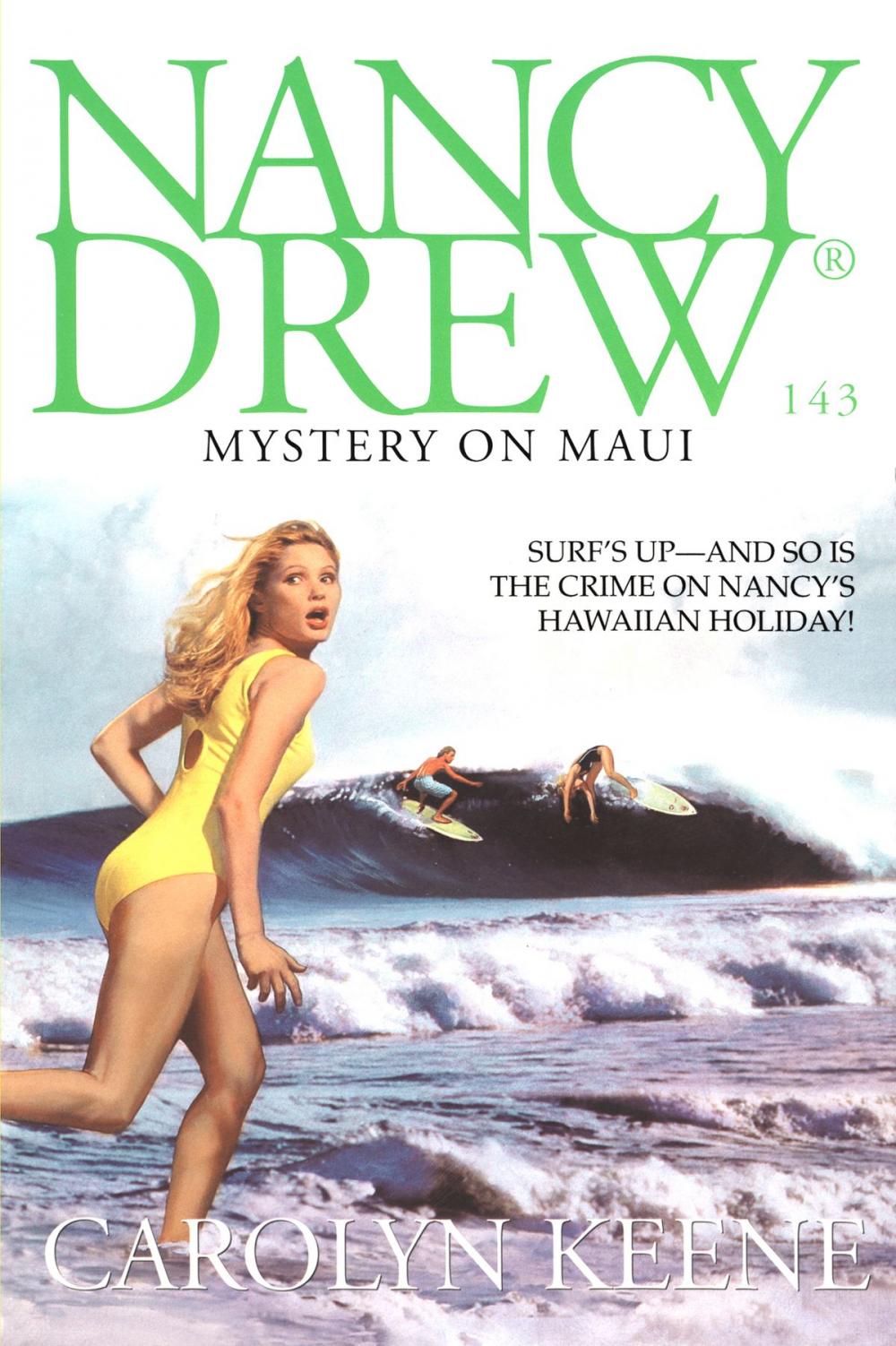 Big bigCover of Mystery on Maui