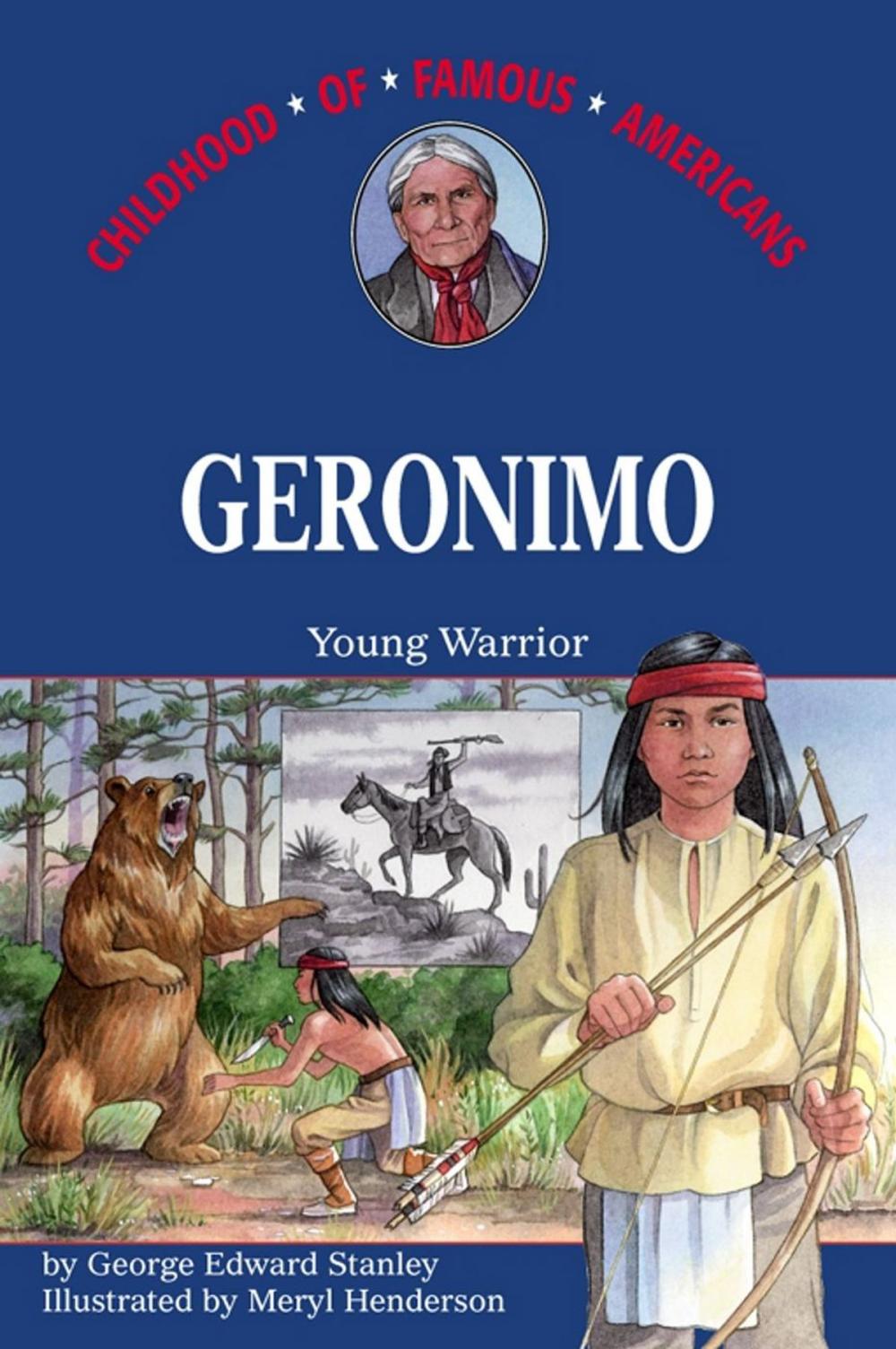 Big bigCover of Geronimo