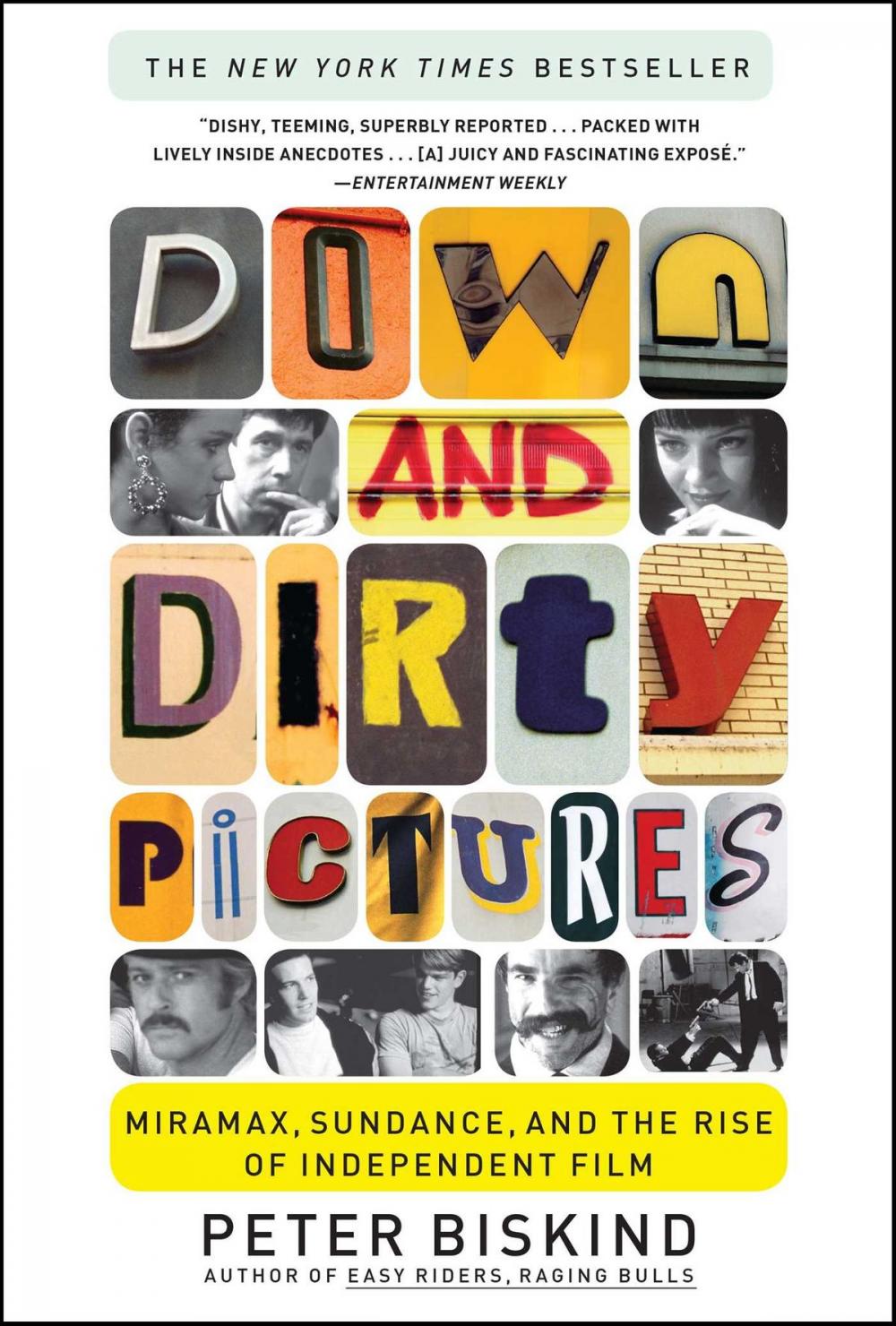 Big bigCover of Down and Dirty Pictures