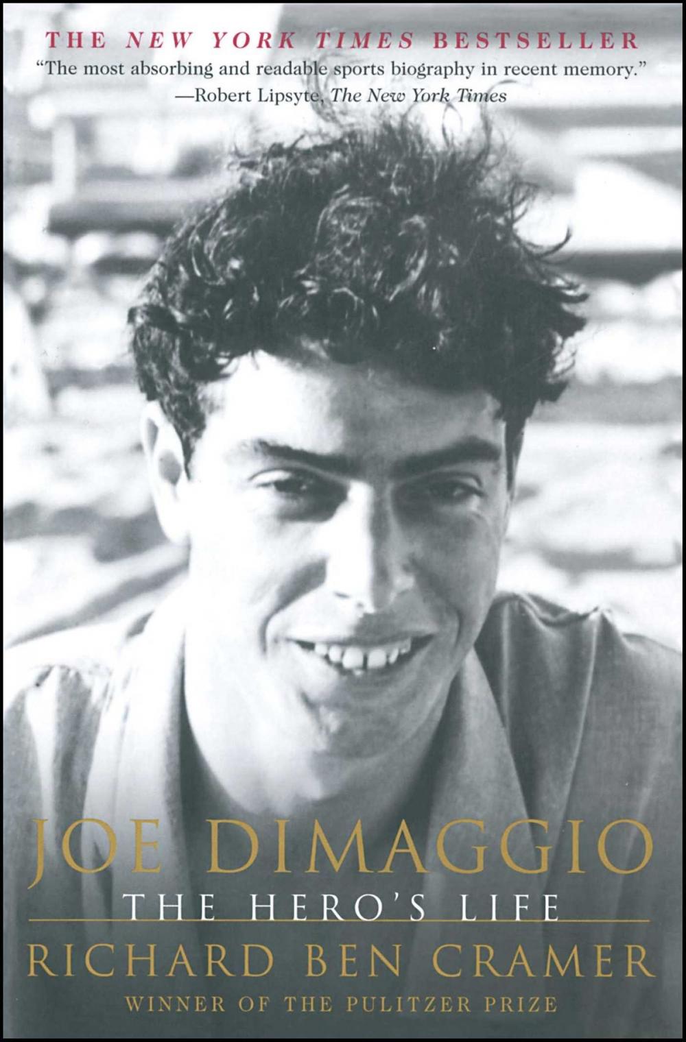 Big bigCover of Joe DiMaggio