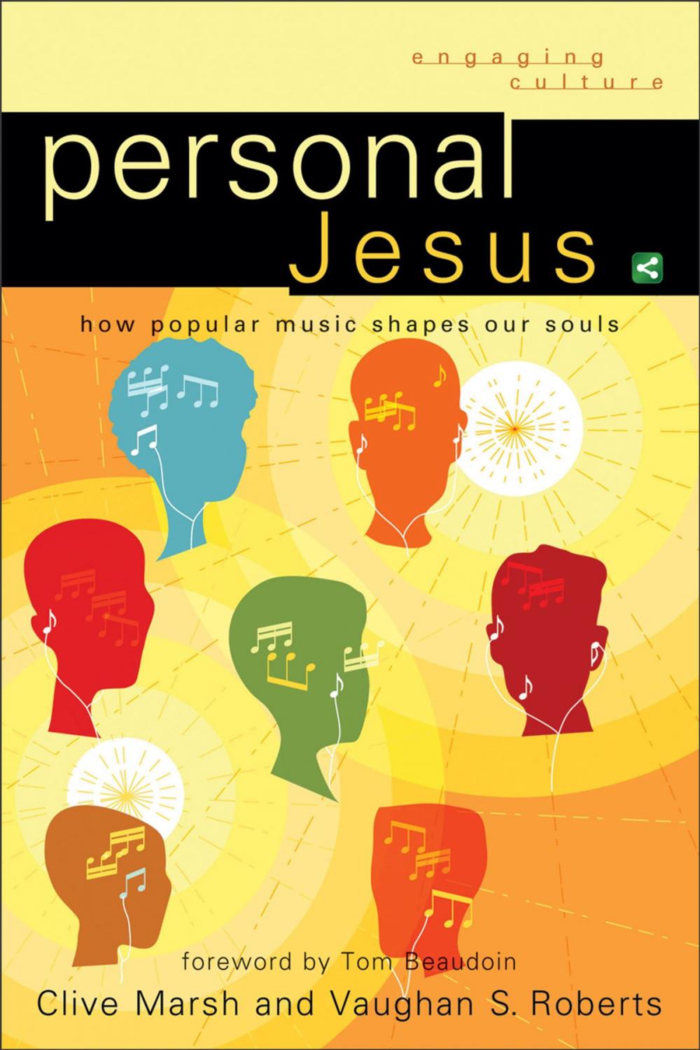 Big bigCover of Personal Jesus (Engaging Culture)