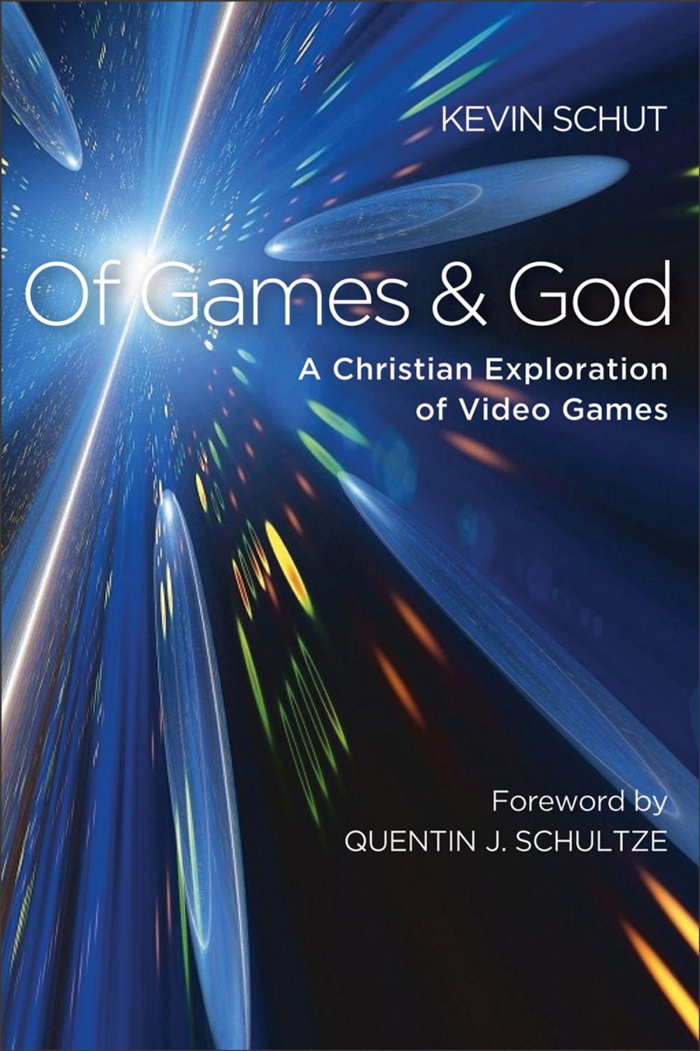 Big bigCover of Of Games and God