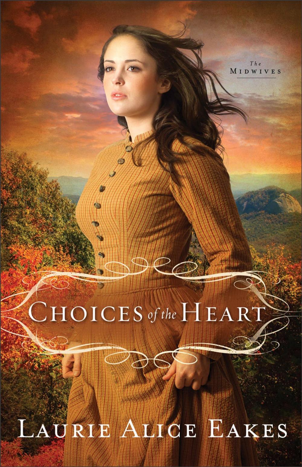 Big bigCover of Choices of the Heart (The Midwives Book #3)