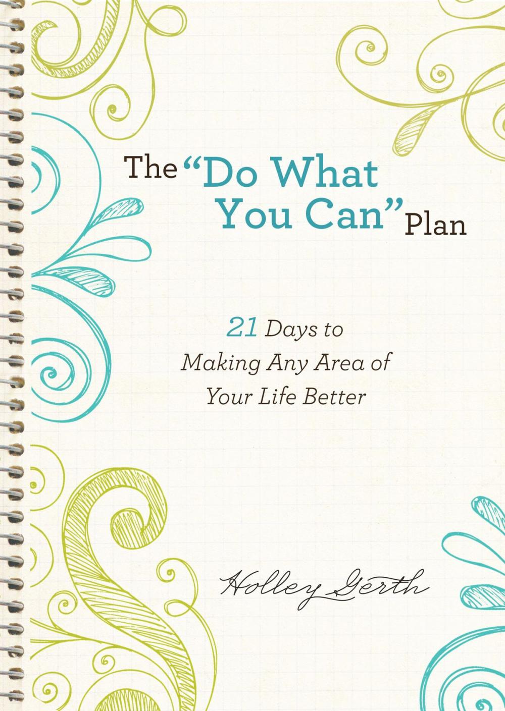 Big bigCover of The "Do What You Can" Plan (Ebook Shorts)