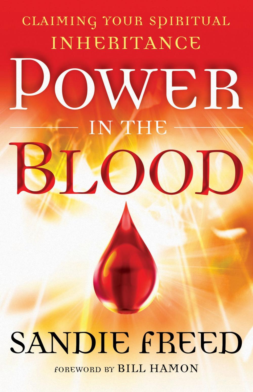 Big bigCover of Power in the Blood