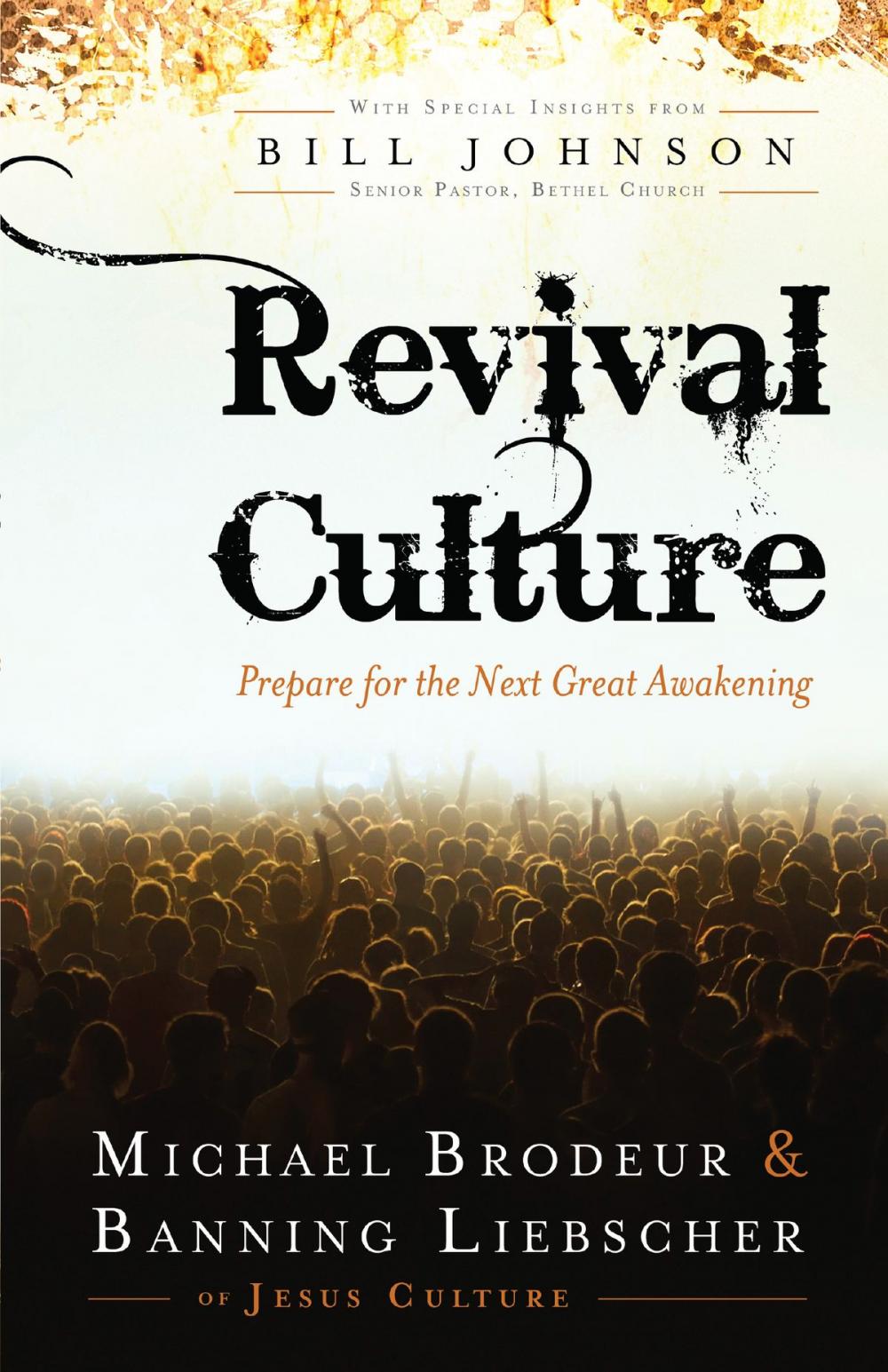 Big bigCover of Revival Culture