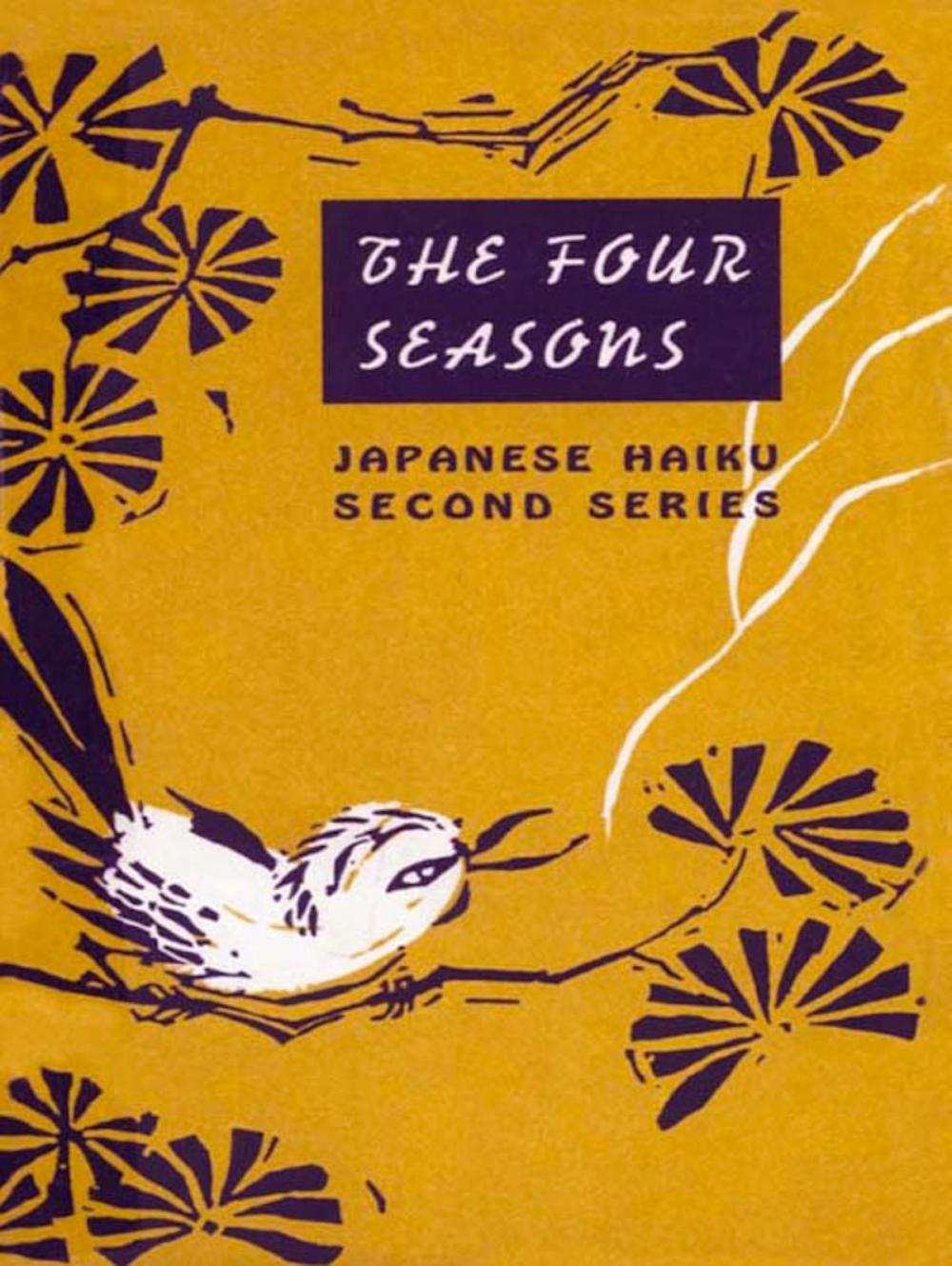 Big bigCover of Japanese Haiku: The Four Seasons