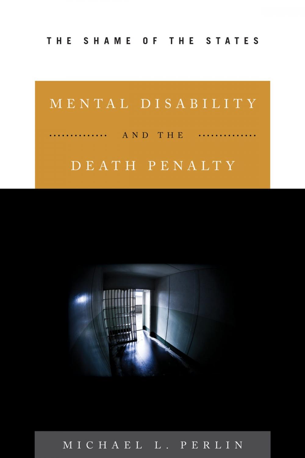 Big bigCover of Mental Disability and the Death Penalty