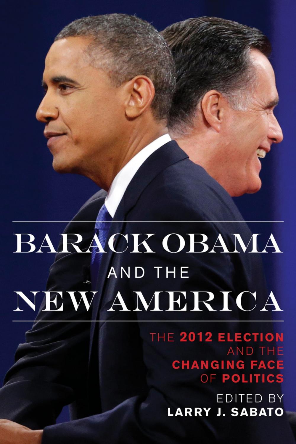 Big bigCover of Barack Obama and the New America