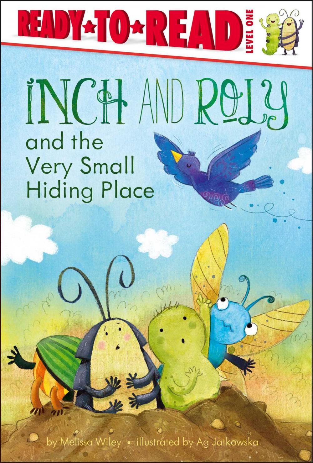 Big bigCover of Inch and Roly and the Very Small Hiding Place