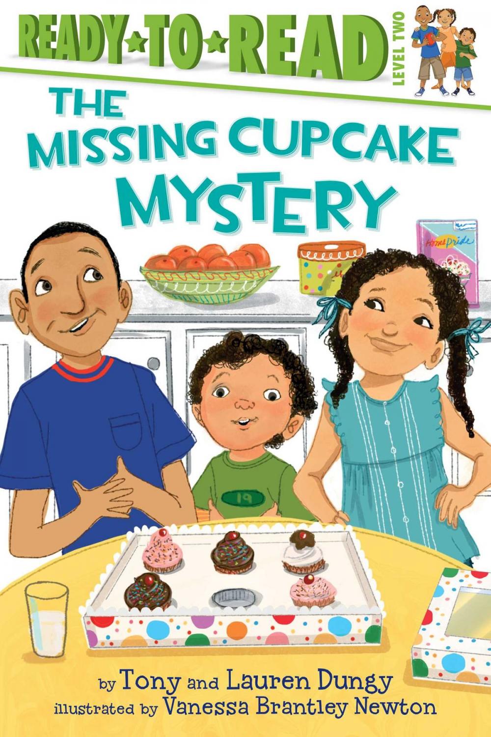 Big bigCover of The Missing Cupcake Mystery