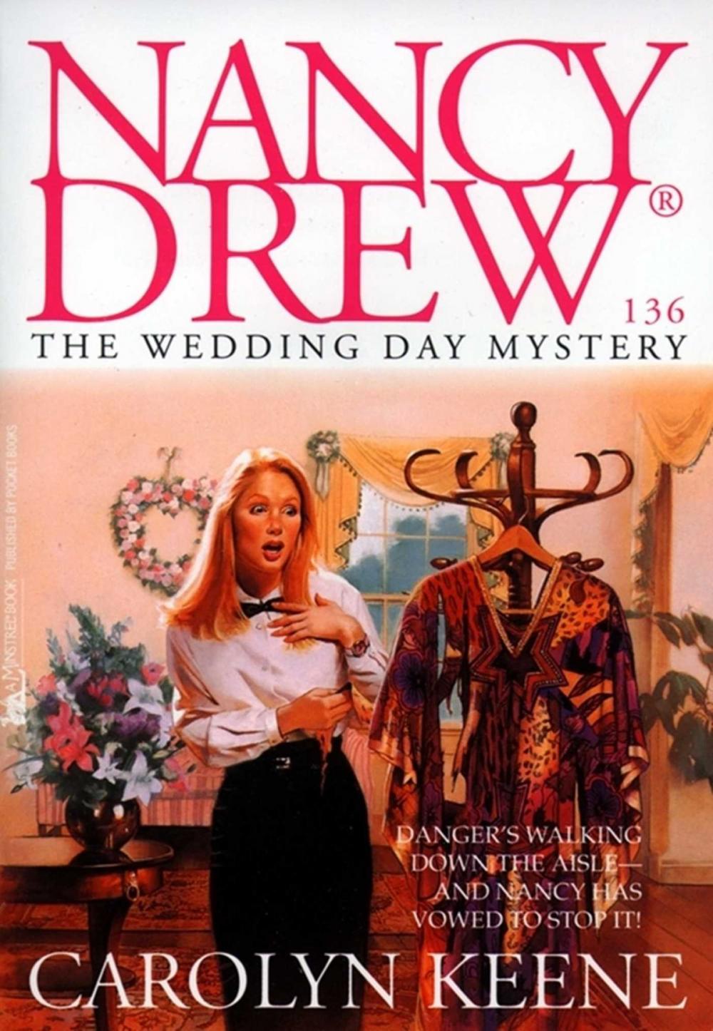 Big bigCover of The Wedding Day Mystery