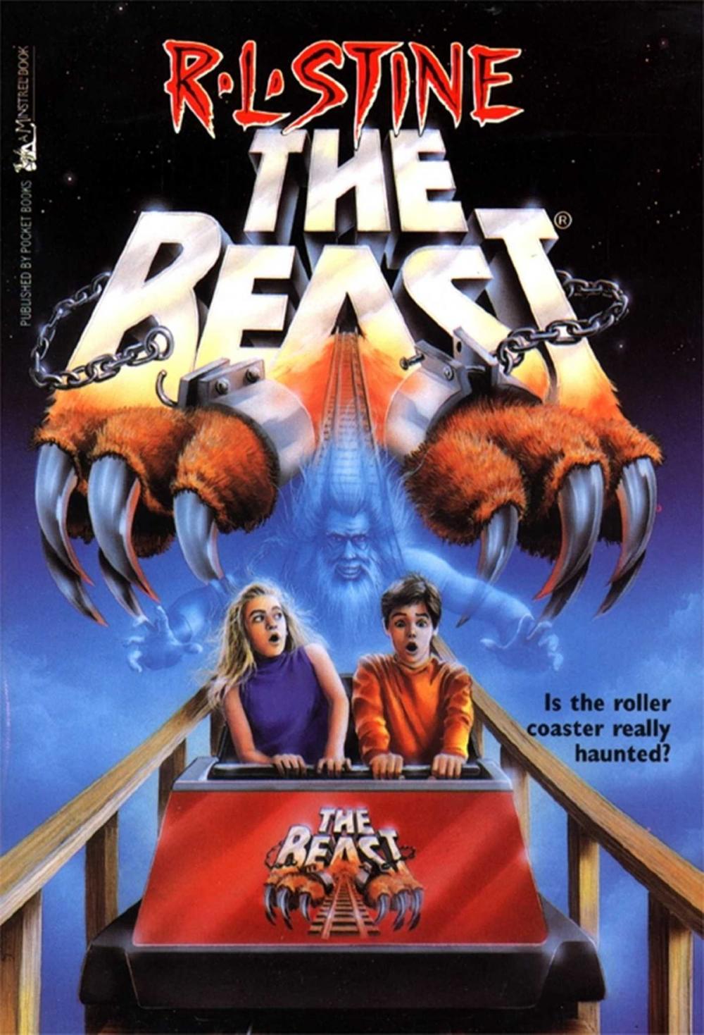 Big bigCover of The Beast 2