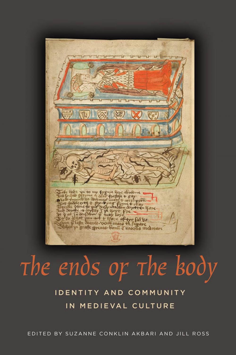 Big bigCover of The Ends of the Body