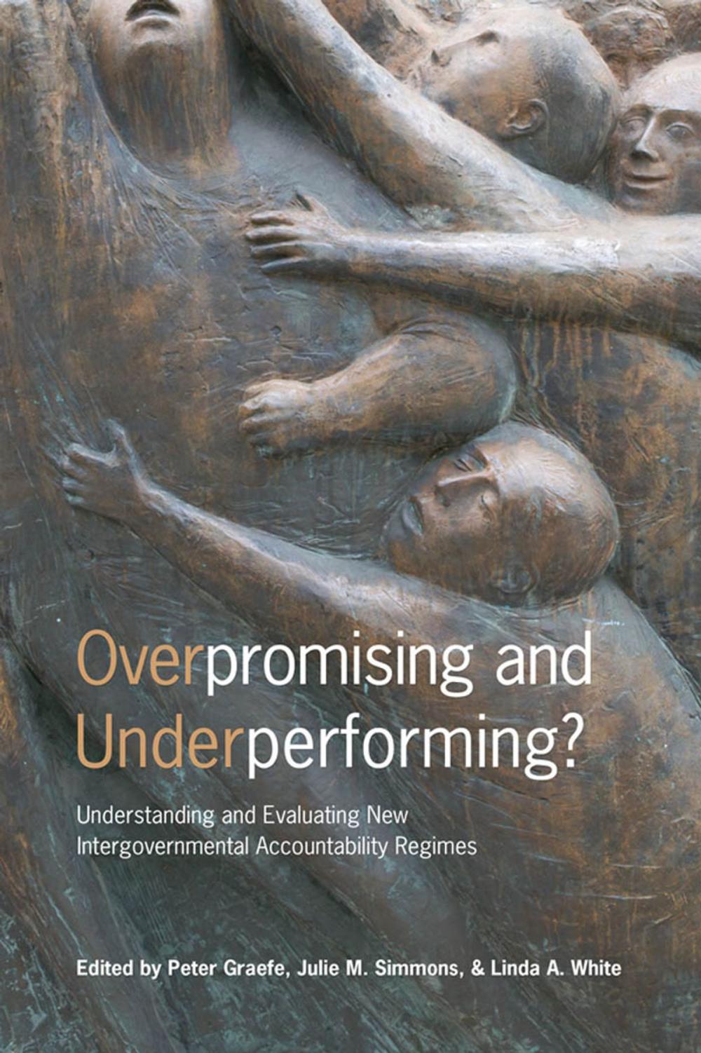 Big bigCover of Overpromising and Underperforming?