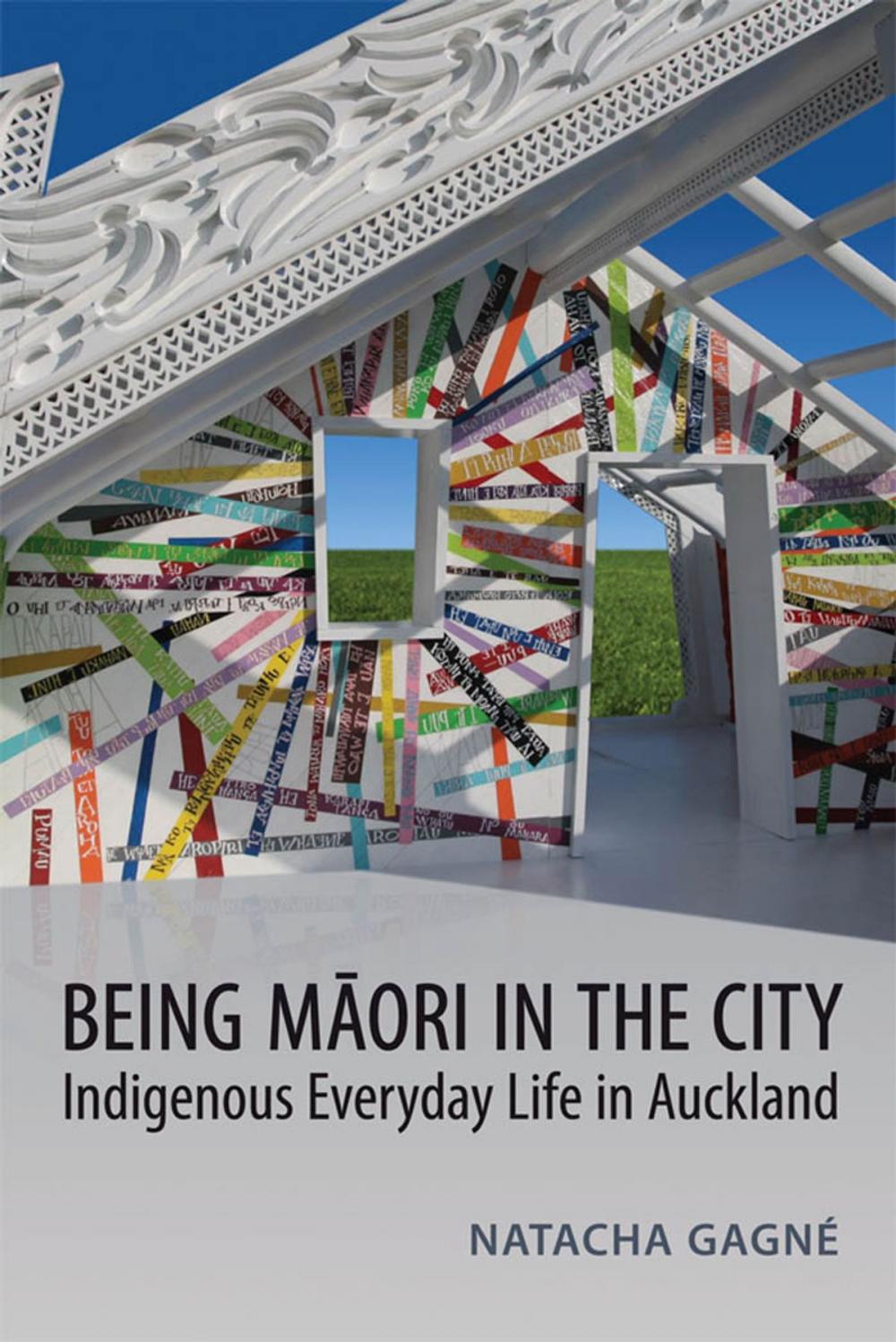 Big bigCover of Being Maori in the City