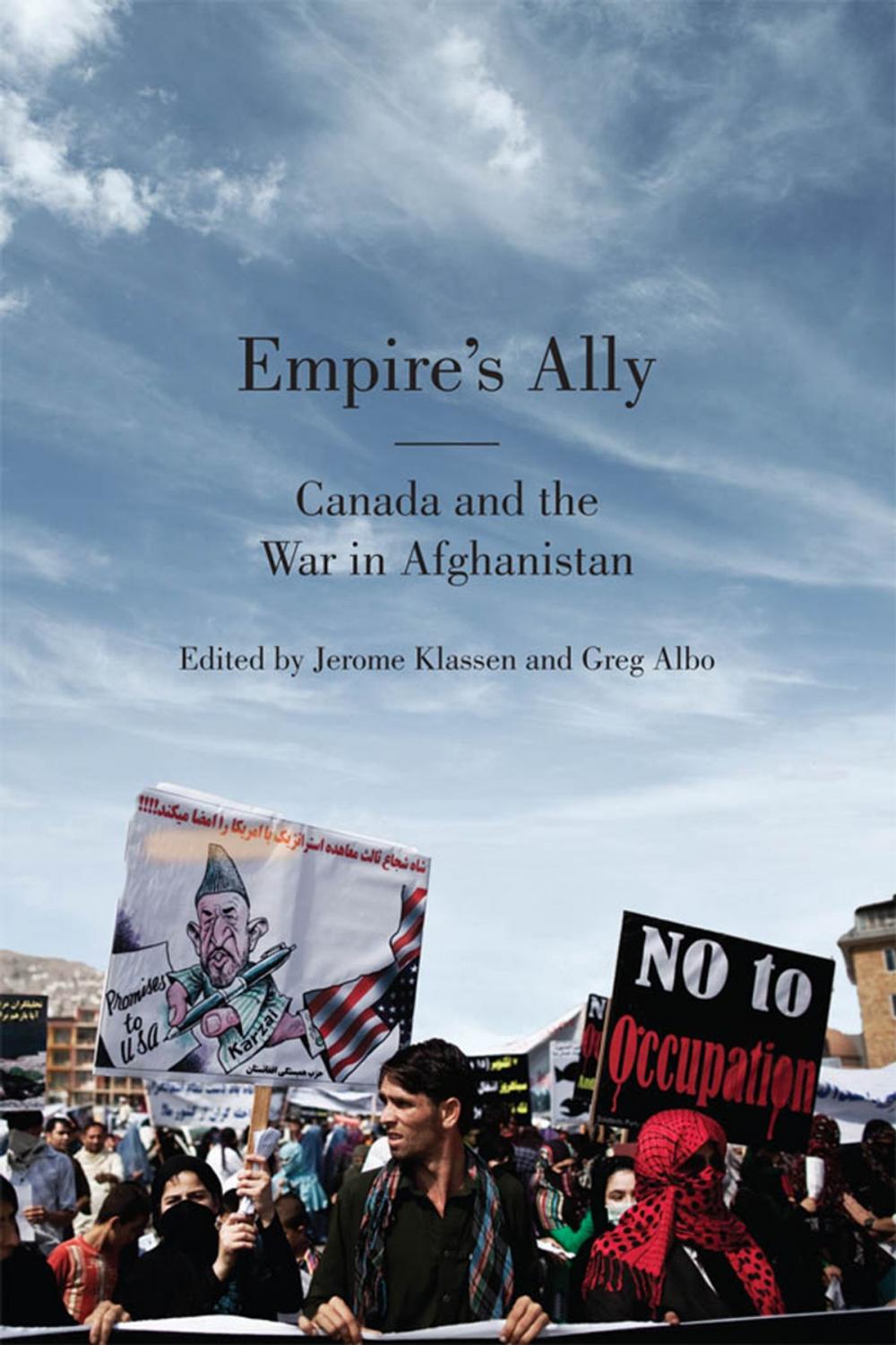 Big bigCover of Empire's Ally