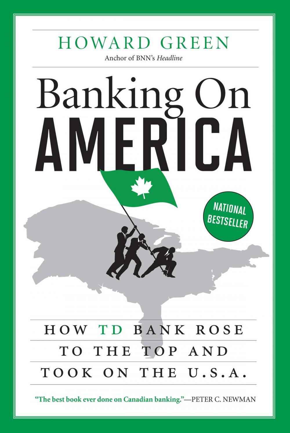 Big bigCover of Banking On America