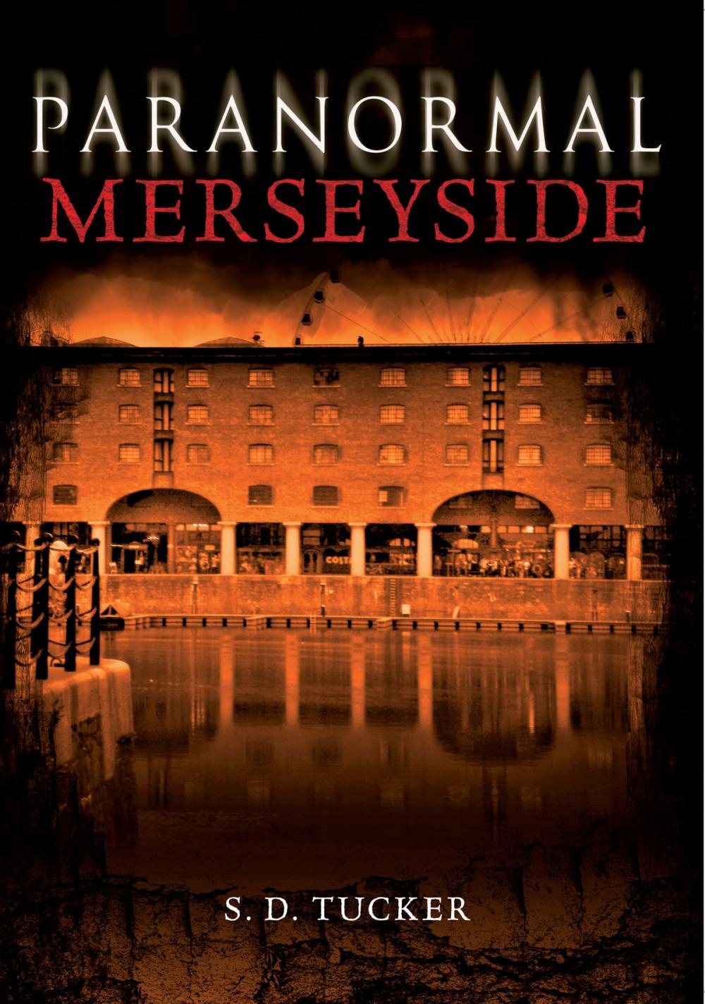 Big bigCover of Paranormal Merseyside