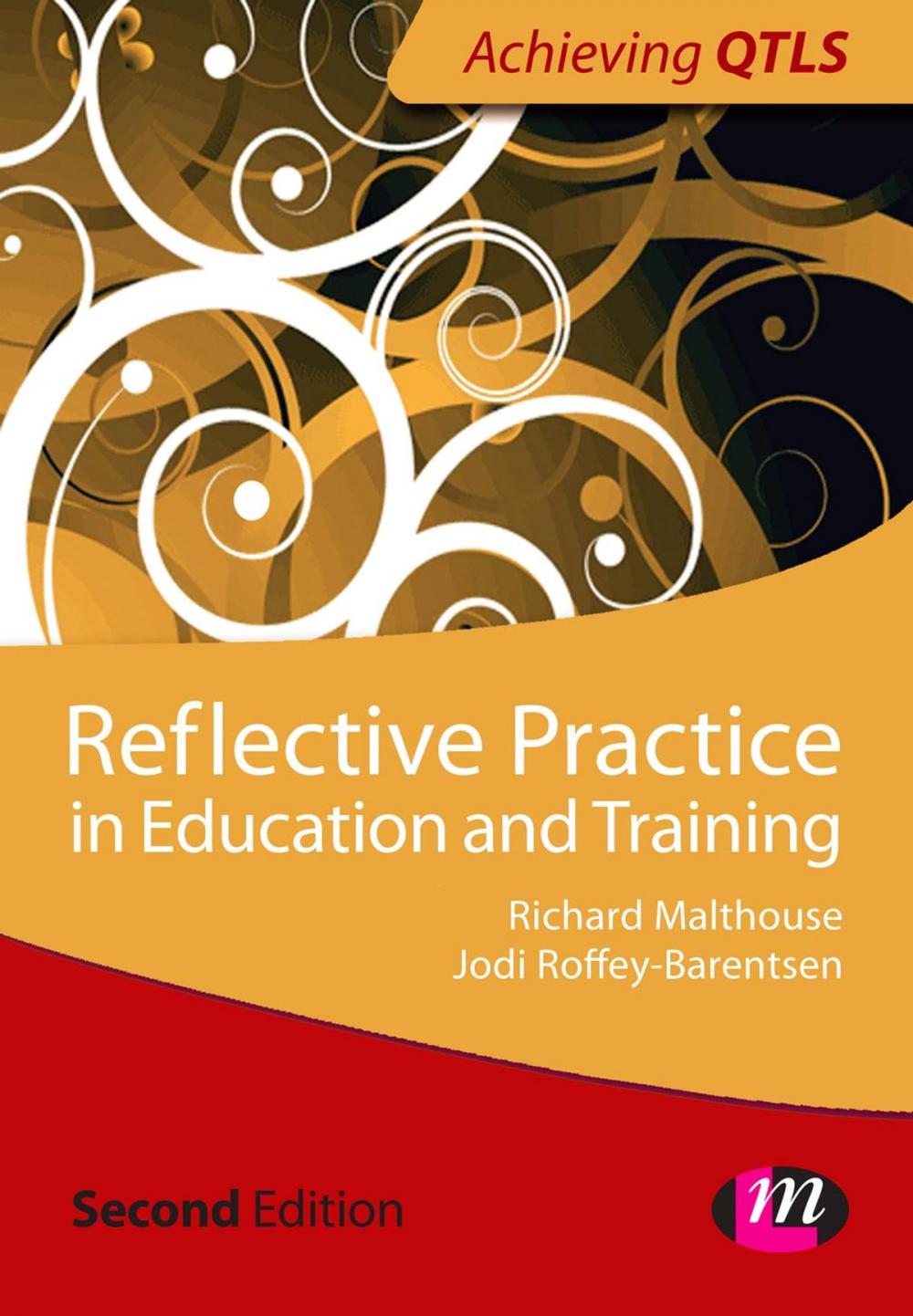 Big bigCover of Reflective Practice in Education and Training