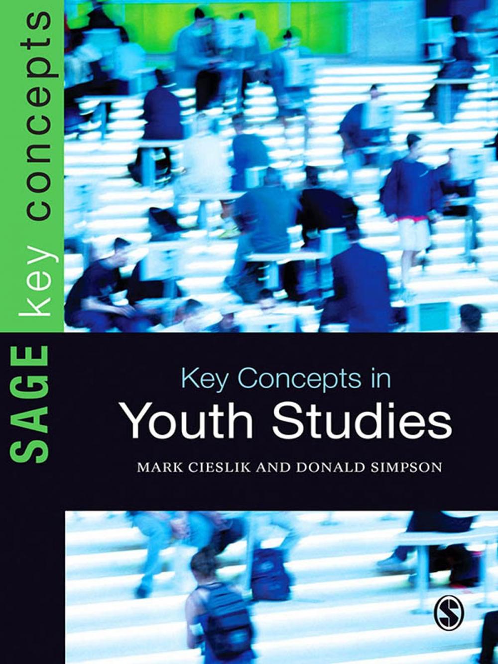 Big bigCover of Key Concepts in Youth Studies