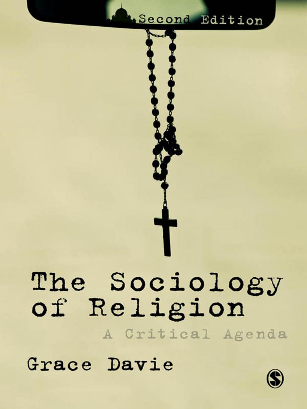 Big bigCover of The Sociology of Religion