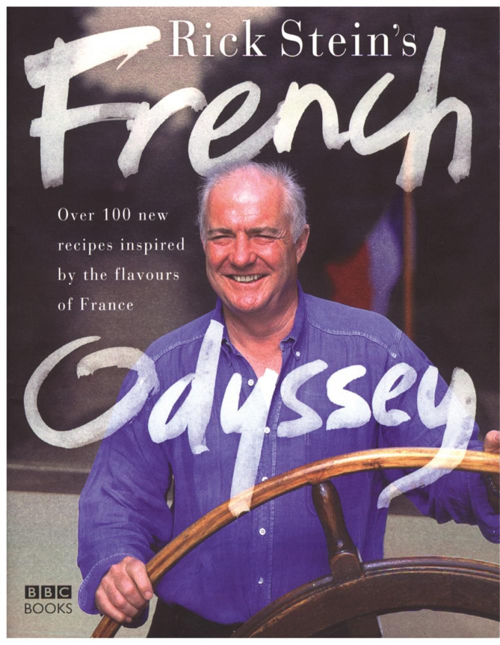 Big bigCover of Rick Stein's French Odyssey