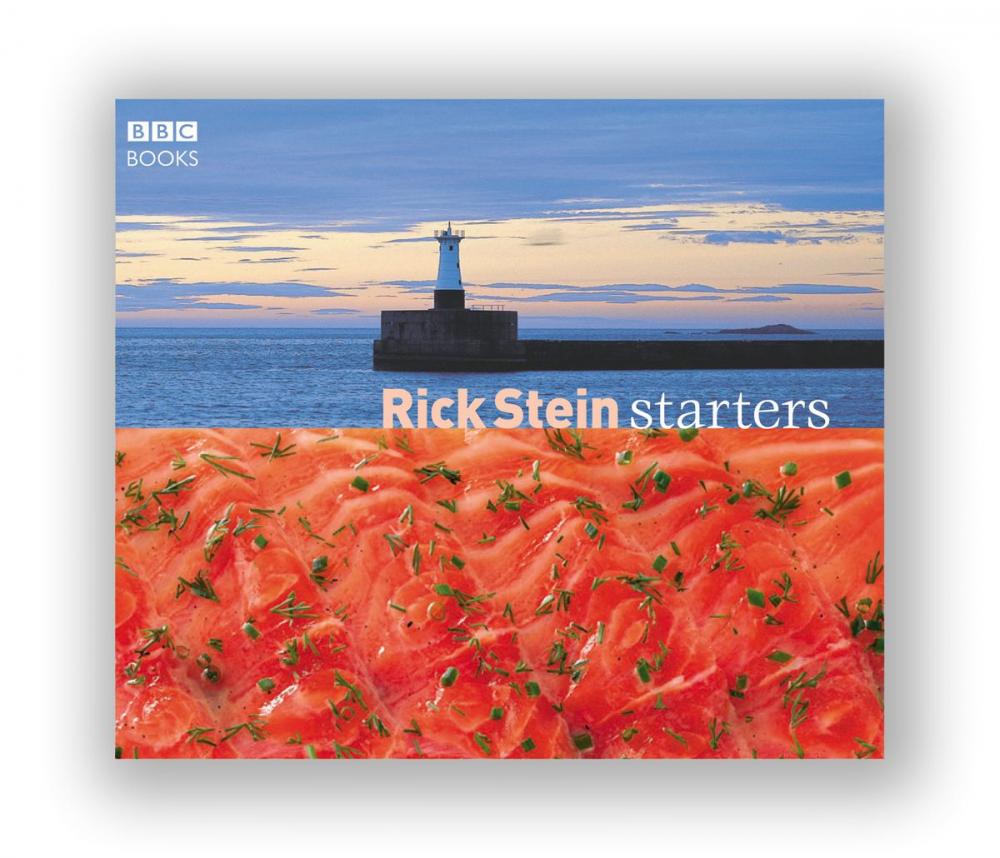 Big bigCover of Rick Stein Starters